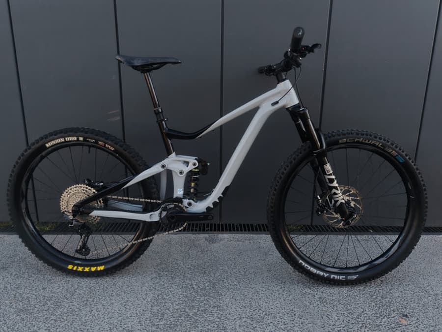 Giant TRANCE ALLOY 2024 Coil, foto 1