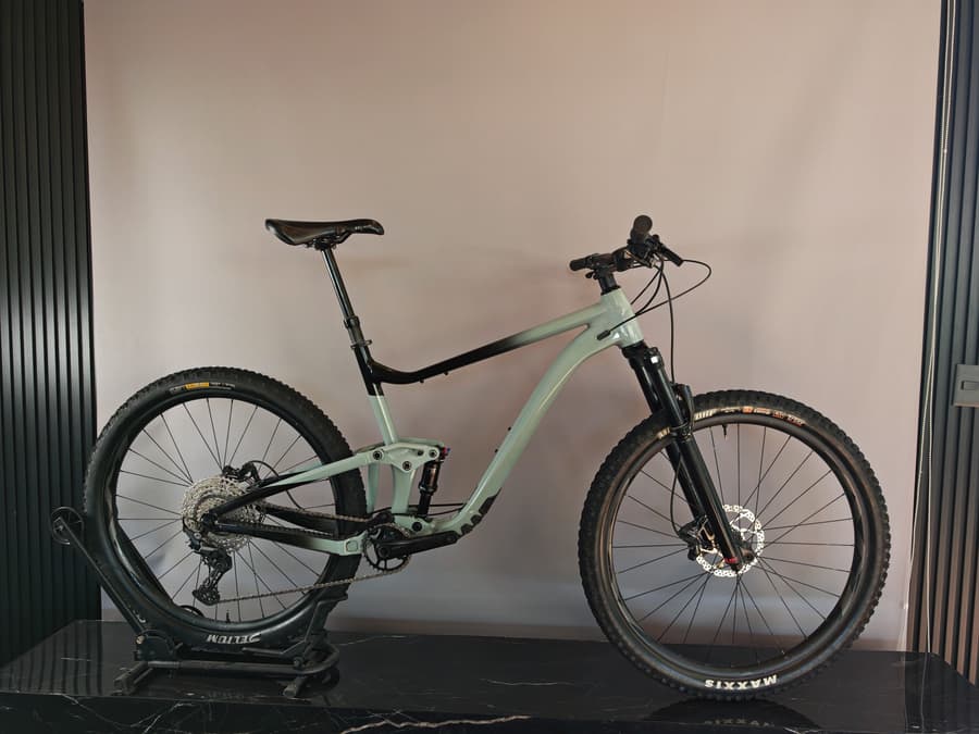 Giant TRANCE ALLOY KIT FOX, foto 1