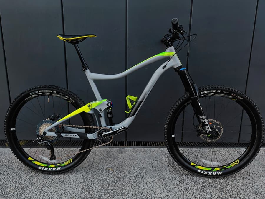 Giant TRANCE FOX ALLOY 2023, foto 1