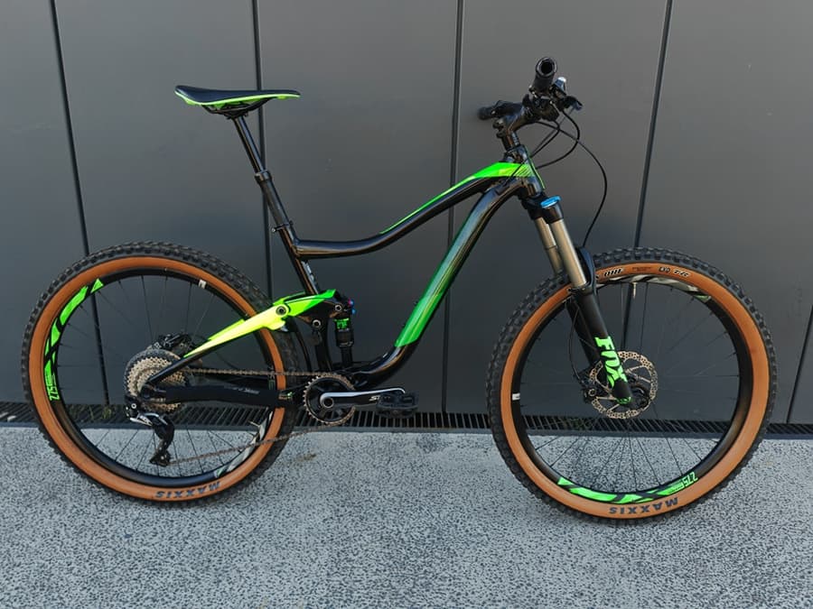 Giant TRANCE FOX EQUIPPED, foto 1