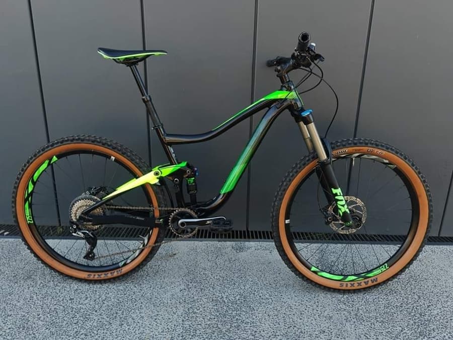 Giant TRANCE FOX EQUIPPED, foto 1