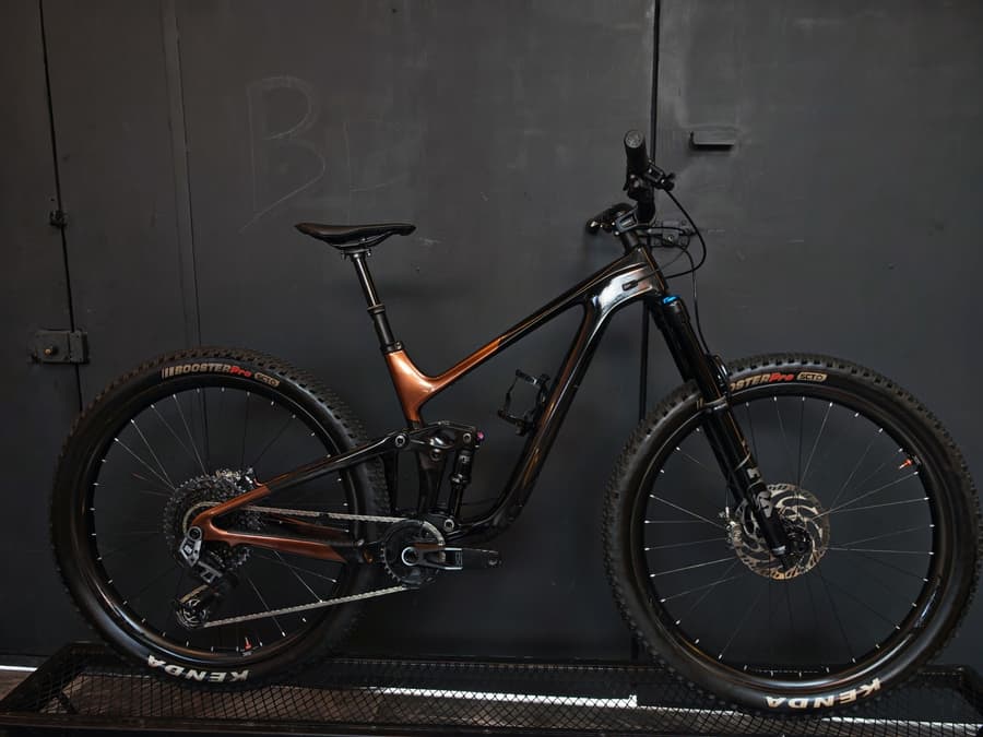 Giant TRANCE PRO, foto 1