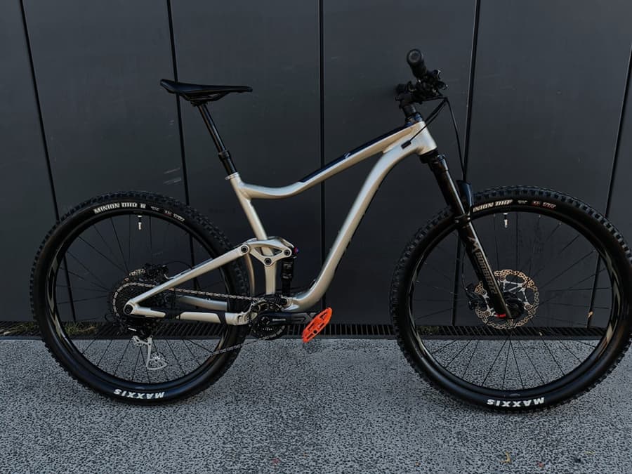 Giant TRANCE X ALLOY, foto 1
