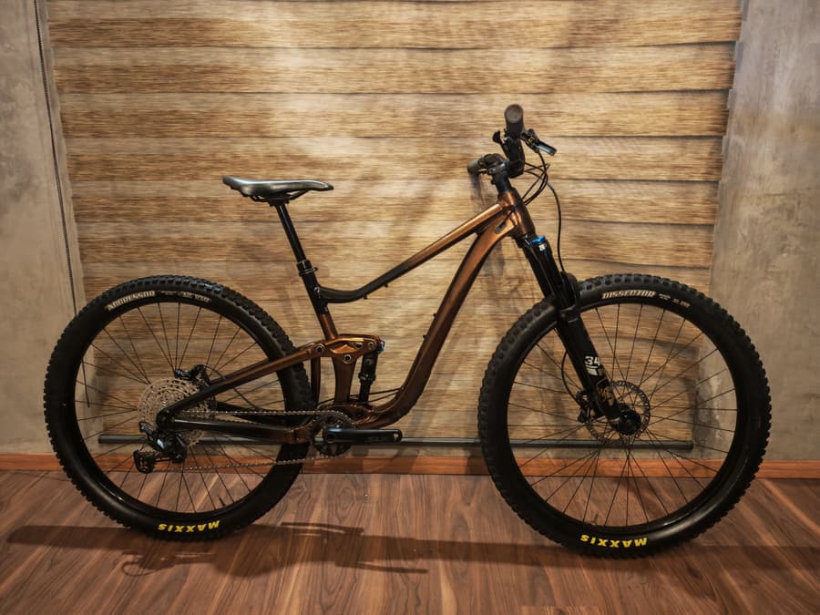 Giant TRANCE X KIT FOX Alloy, foto 1