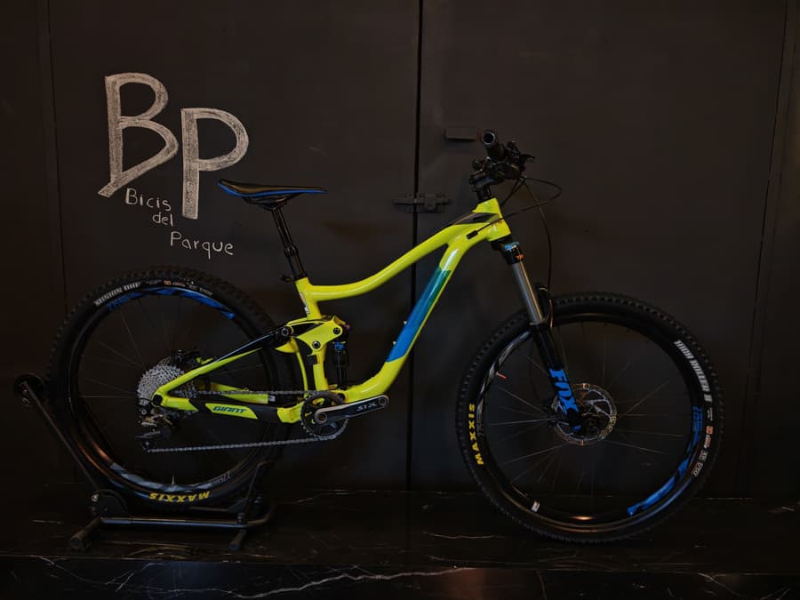 Giant TRANCE X KIT FOX Alloy, foto 1