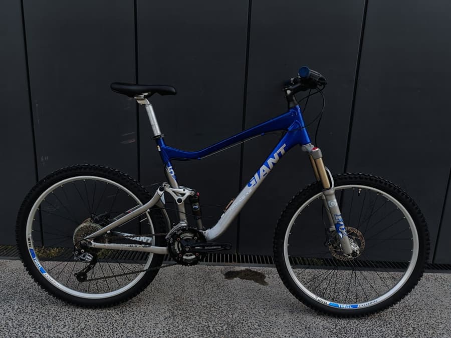Giant TRANCE X3 ALLOY, foto 1