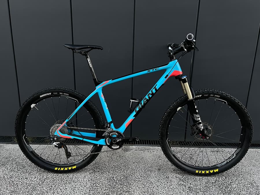 Giant XTC CARBON 27.5, foto 1