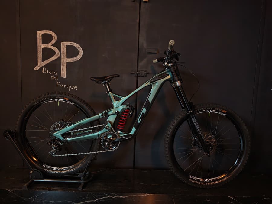 GT FURY CARBÓN, foto 1