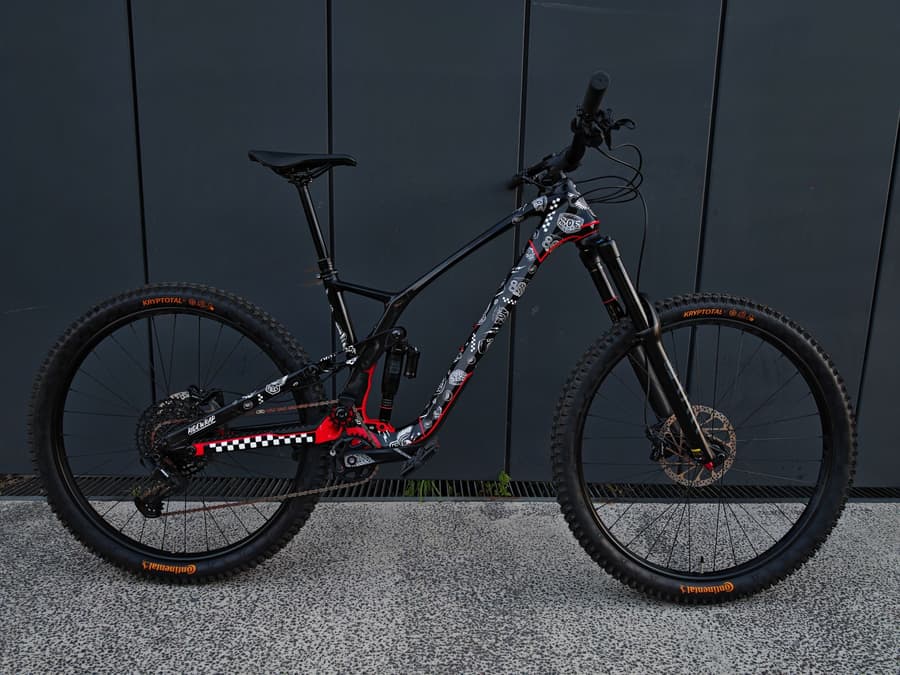 GT SENSOR CARBÓN PRO, foto 1