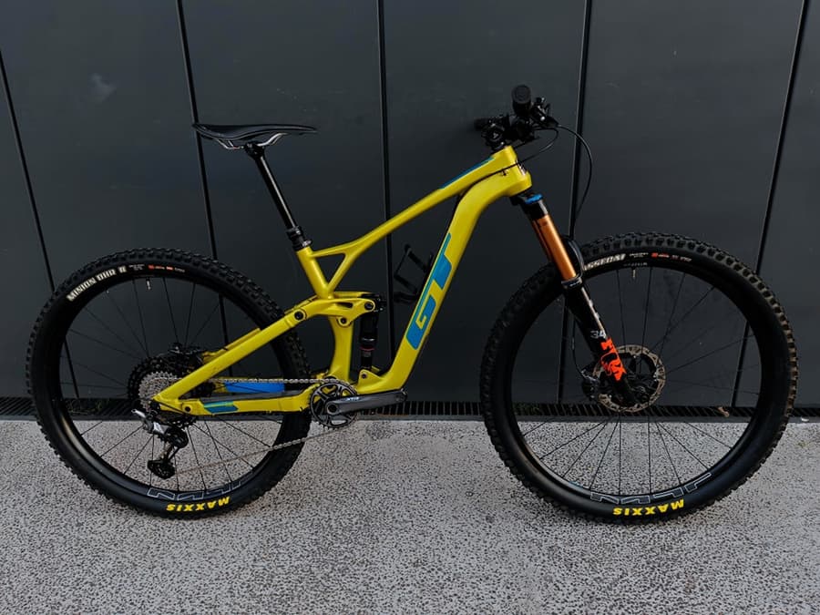 GT SENSOR PRO CARBÓN 2023, foto 1