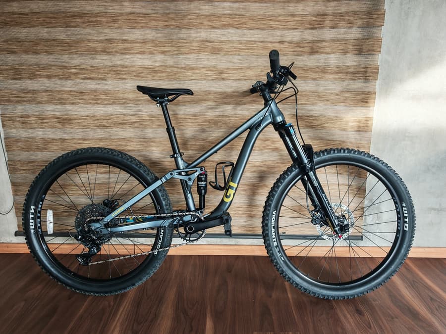 GT STOMPER ALLOY 275, foto 1
