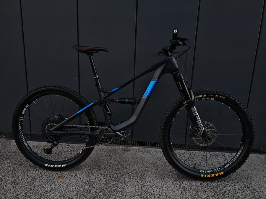Guerrilla Gravity SHRED DOGG, foto 1