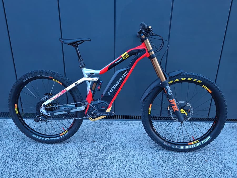 Haibike DMNHIT 105 XDURO, foto 1