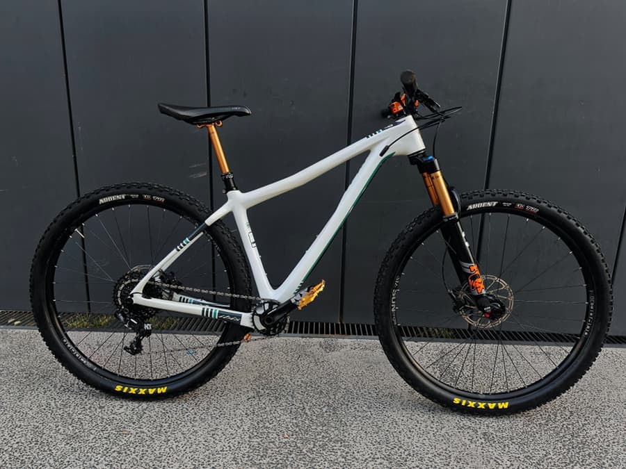 Ibis DV9 CARBON KASHIMA, foto 1