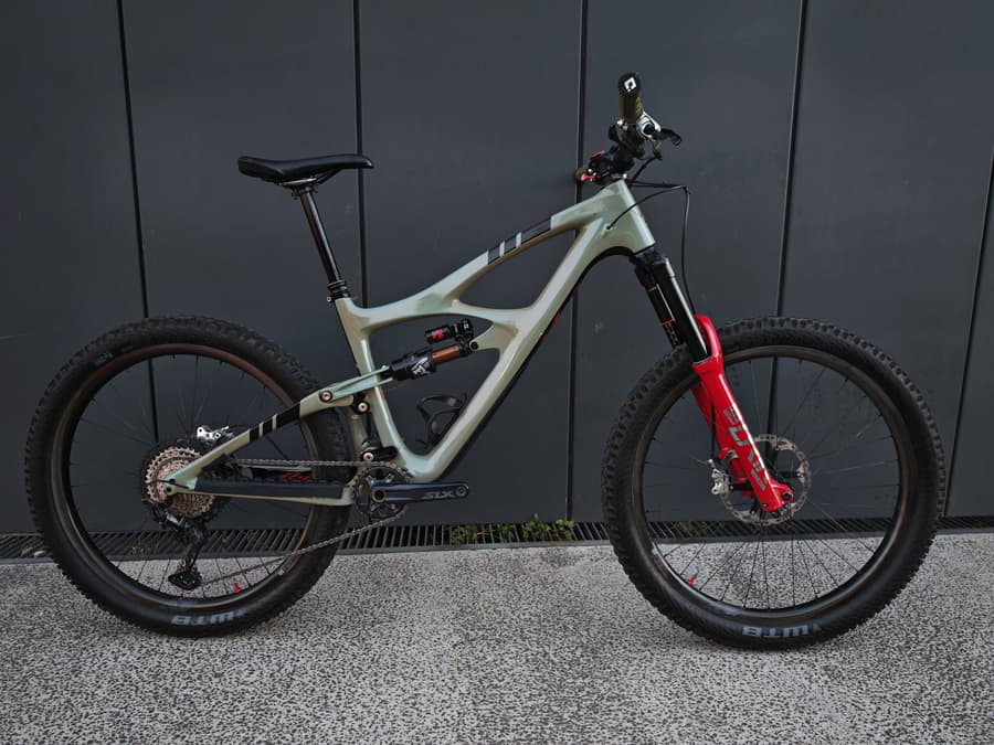 Ibis MOJO HD CARBÓN, foto 1