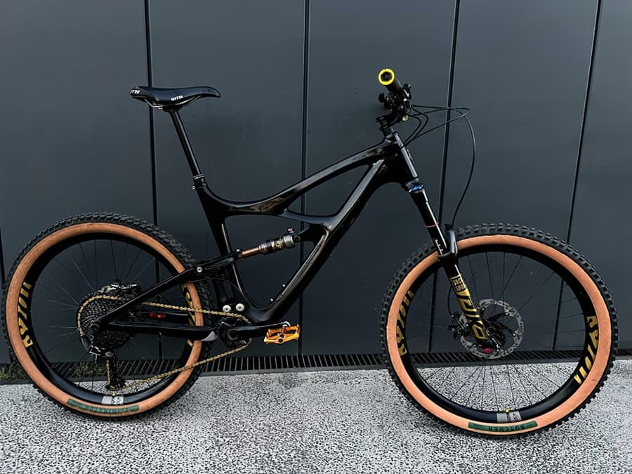 Ibis MOJO HD FullCarbon, foto 1