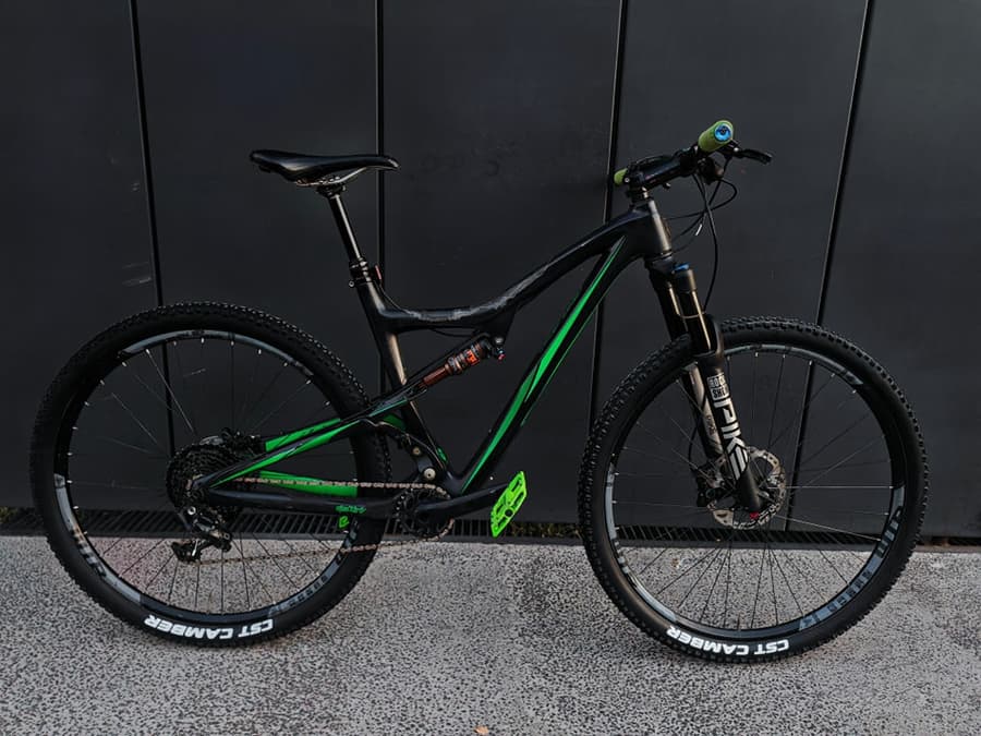 Ibis RIPLEY CARBON, foto 1