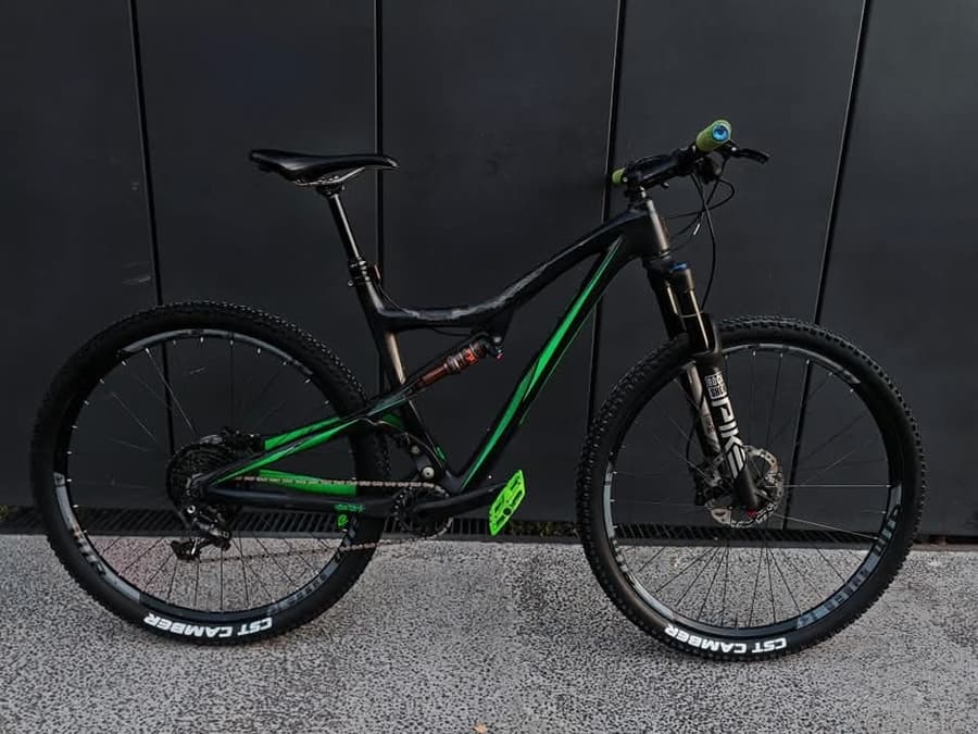 Ibis RIPLEY CARBON, foto 1