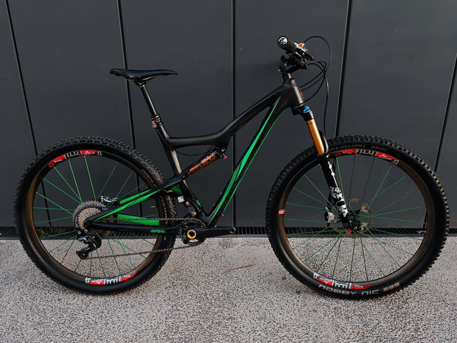 Ibis RIPLEY FULL CARBON, foto 1