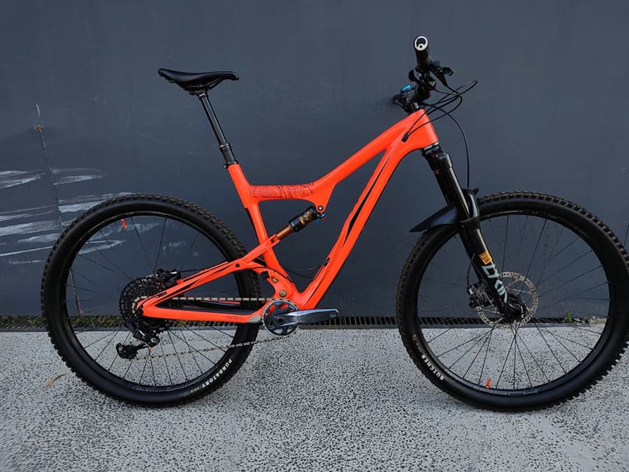 Ibis RIPLEY LS FULL CARBON, foto 1
