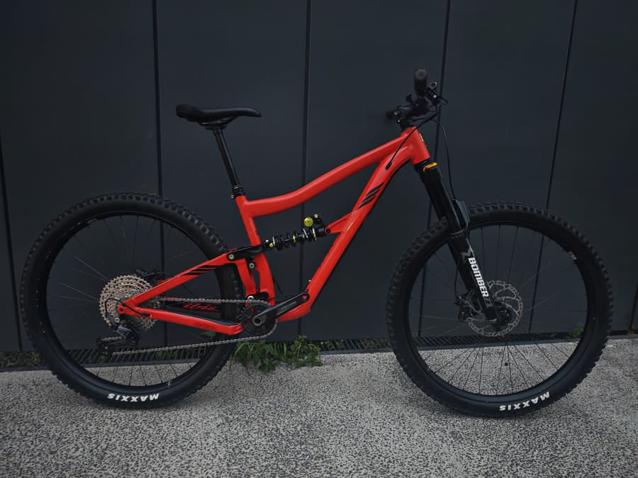 Ibis RIPMO AF 2023, foto 1