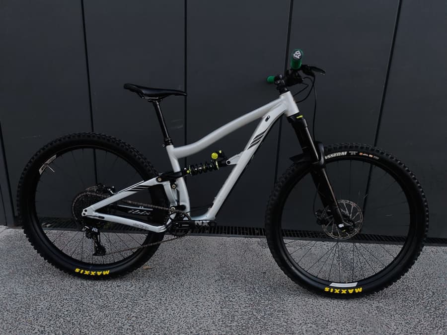 Ibis RIPMO AF 2023 KIT DVO, foto 1