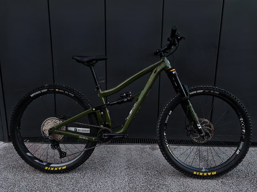 Ibis RIPMO AF 2024 KIT MARZOCCI New Gen, foto 1