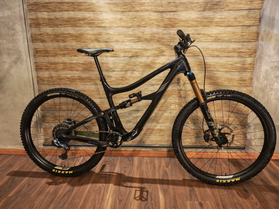 Ibis RIPMO CARBON FOX KASHIMA SRAM X01 AXS, foto 1