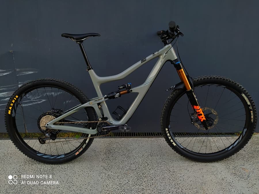 Ibis RIPMO V2 / 2022 FULL CARBON, foto 1