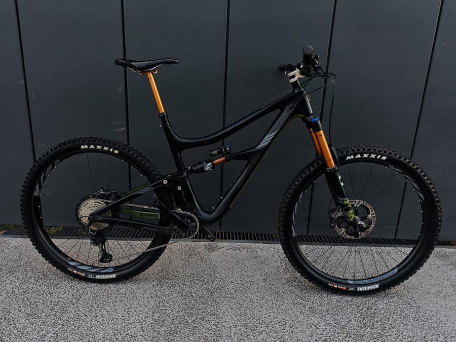 Ibis RIPMO V2 FULL CARBON XT Version, foto 1