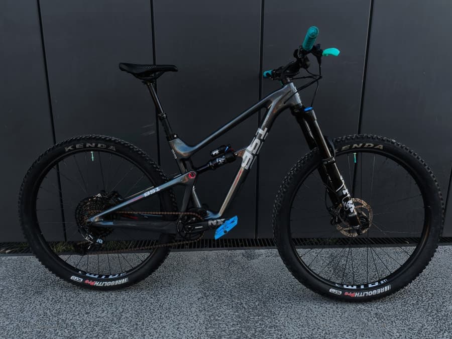Intense 951 SERIES FULL CARBON, foto 1