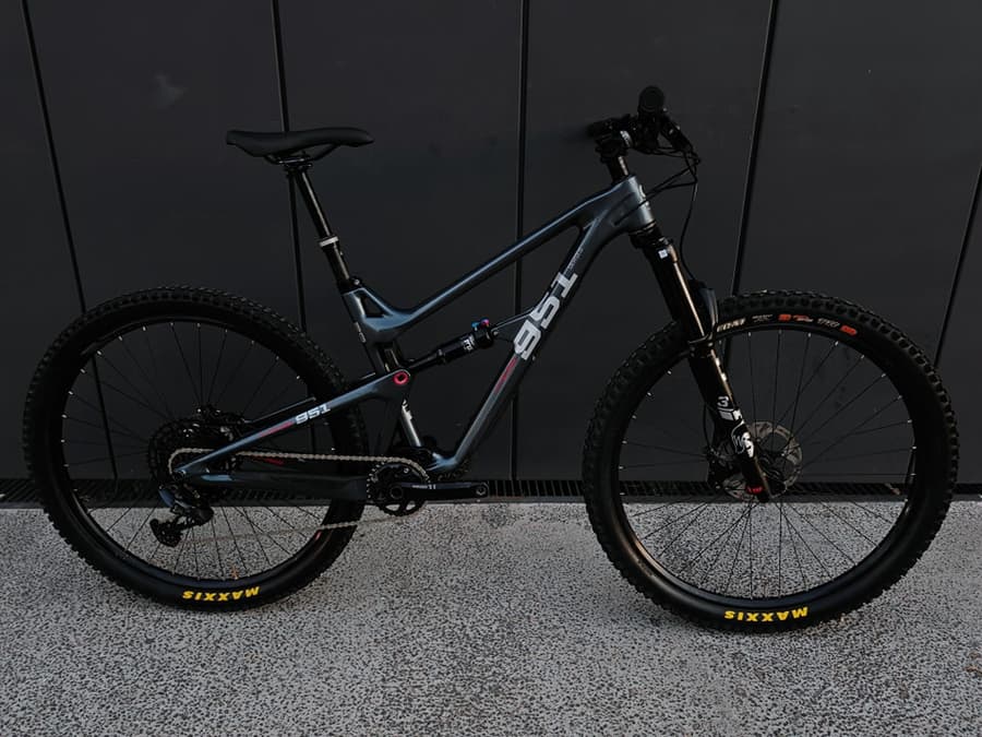 Intense 951 SERIES FULL CARBON, foto 1
