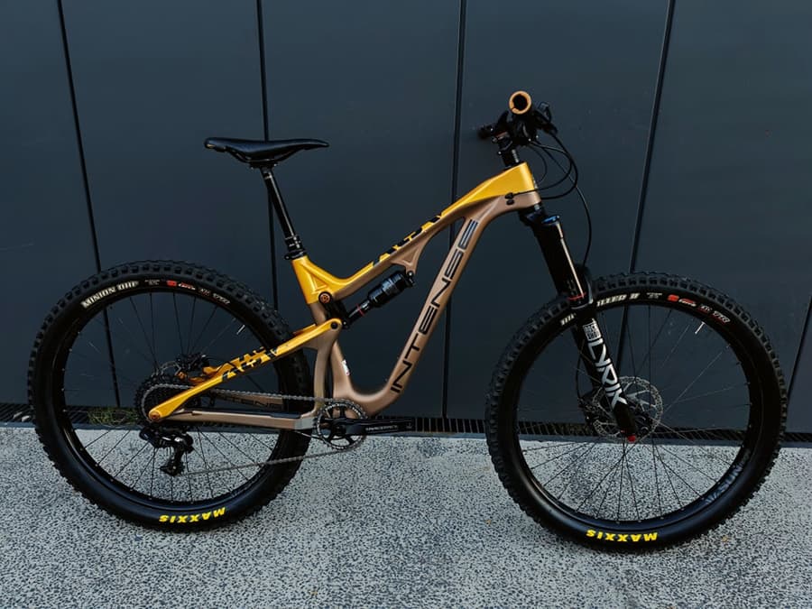Intense ACV FULL CARBON, foto 1