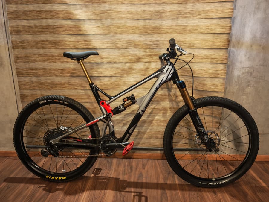 Intense CARBINE CARBON FULL KASHIMA, foto 1