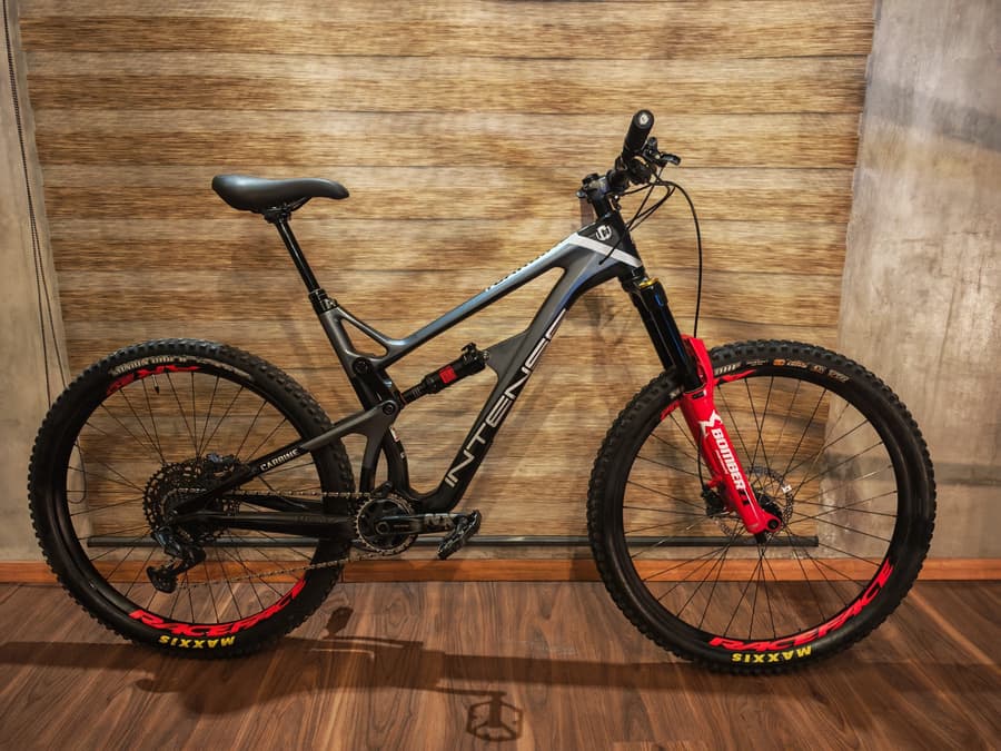 Intense CARBINE CARBON, foto 1