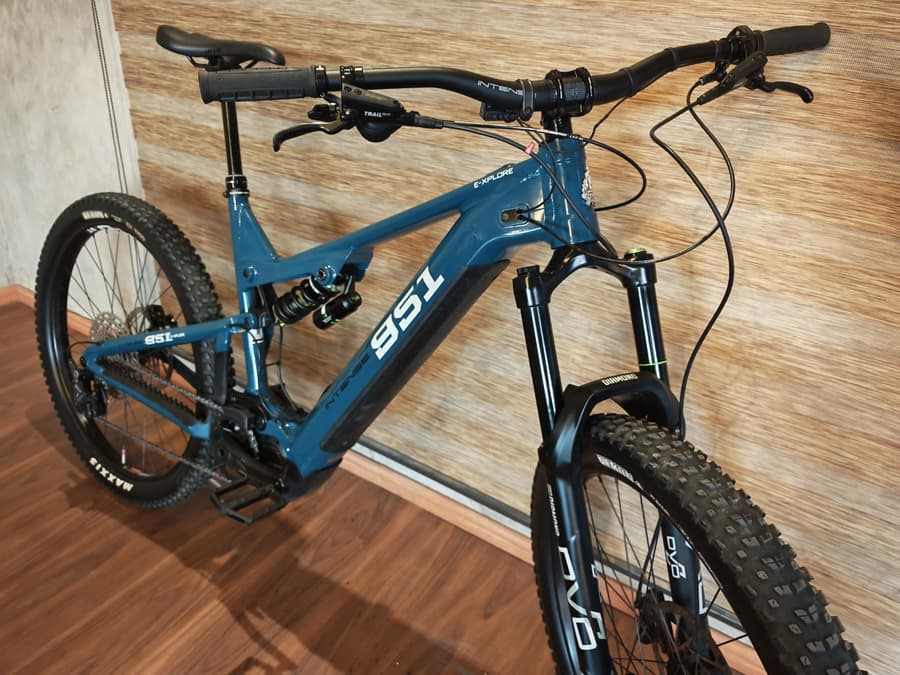 Intense E-XPLORE DVO KIT, foto 1
