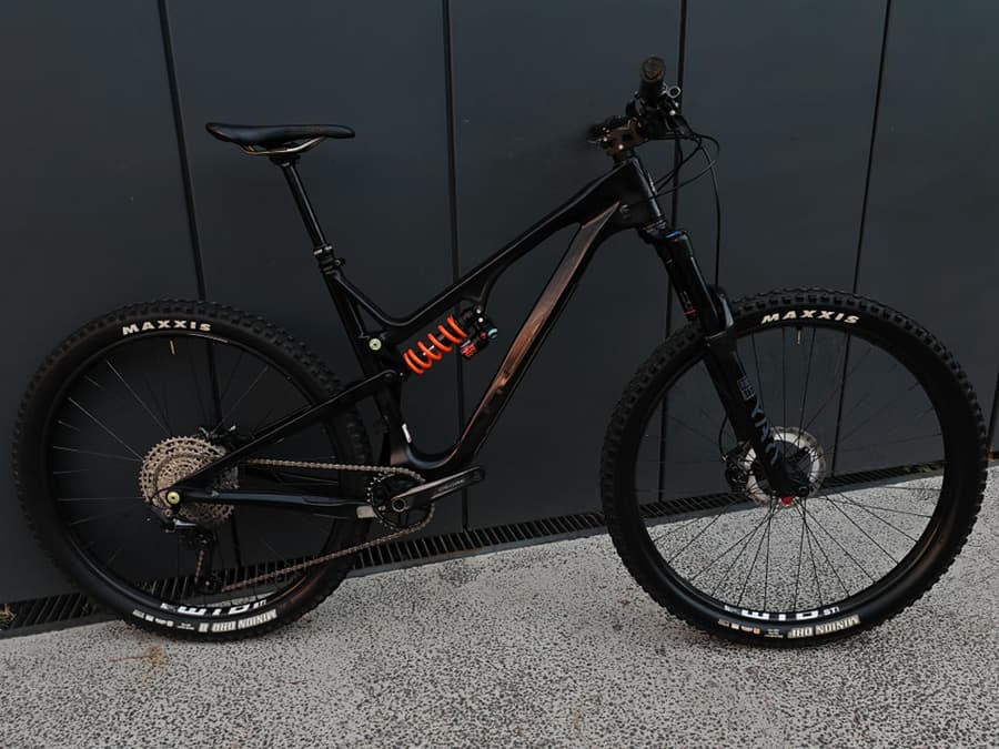 Intense PRIMER 29 FULL CARBON 2023, foto 1