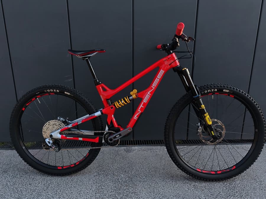 Intense PRIMER/S FULL CARBON, foto 1