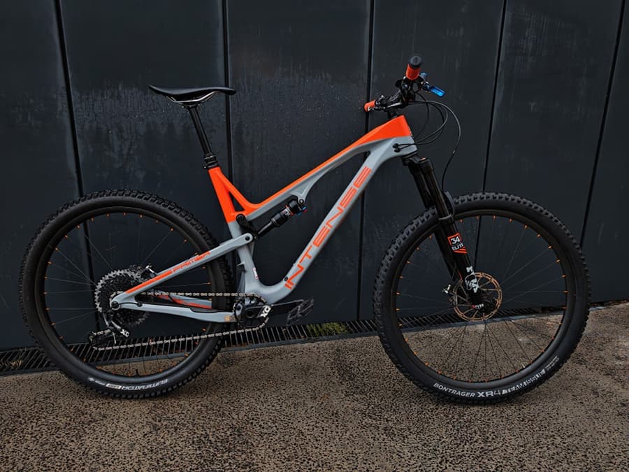 Intense PRIMER XC CARBON, foto 1