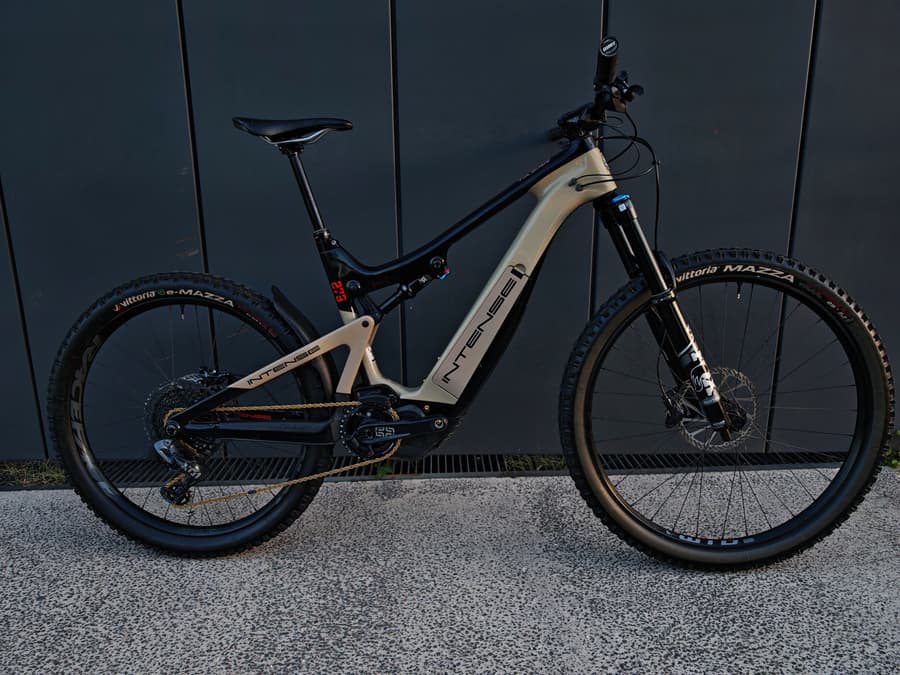 Intense TAZER MX CARBON, foto 1