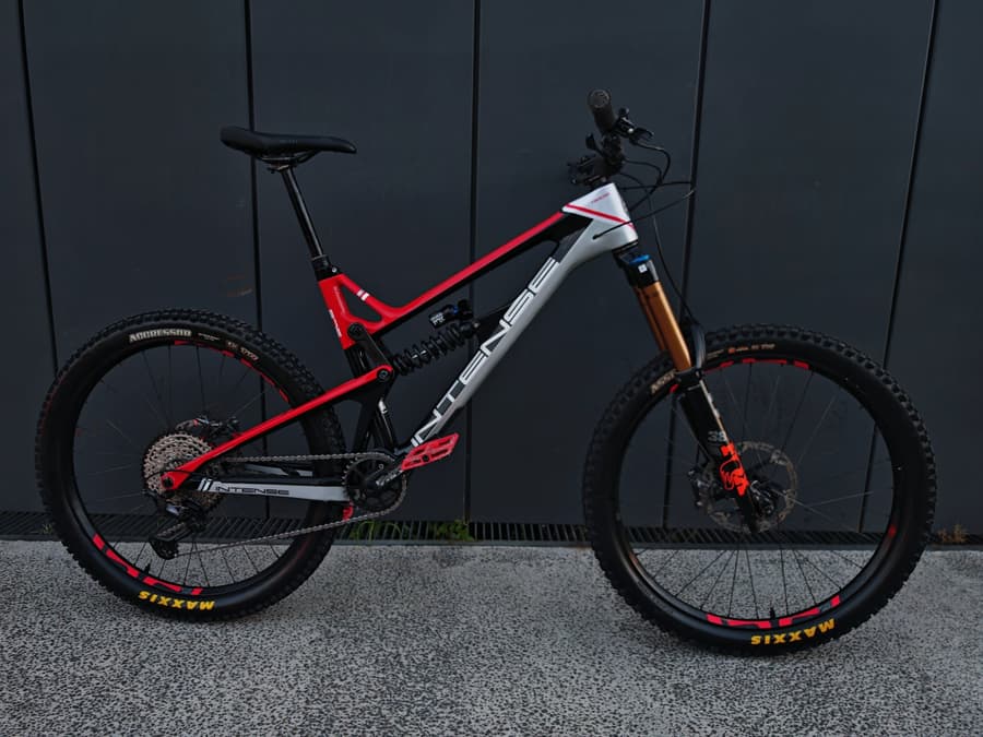 Intense TRACER CARBON KIT FOX FACTORY, foto 1