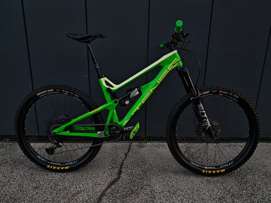 Intense TRACER CARBON KIT ROCKSHOX, foto 1