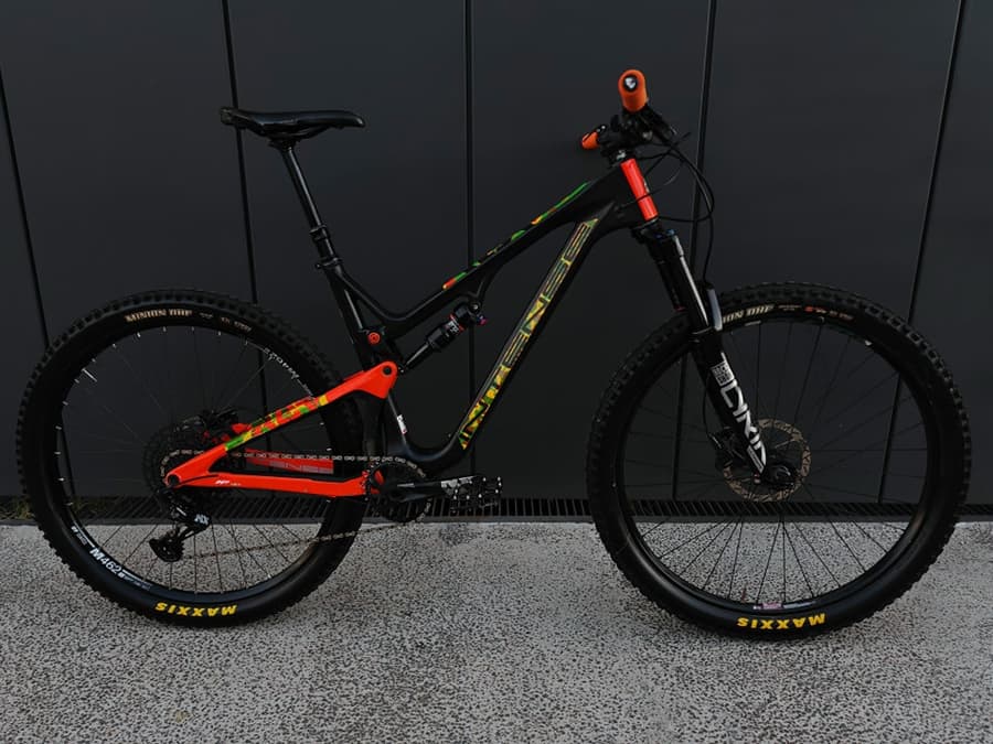 Intense TRACER CARBON, foto 1