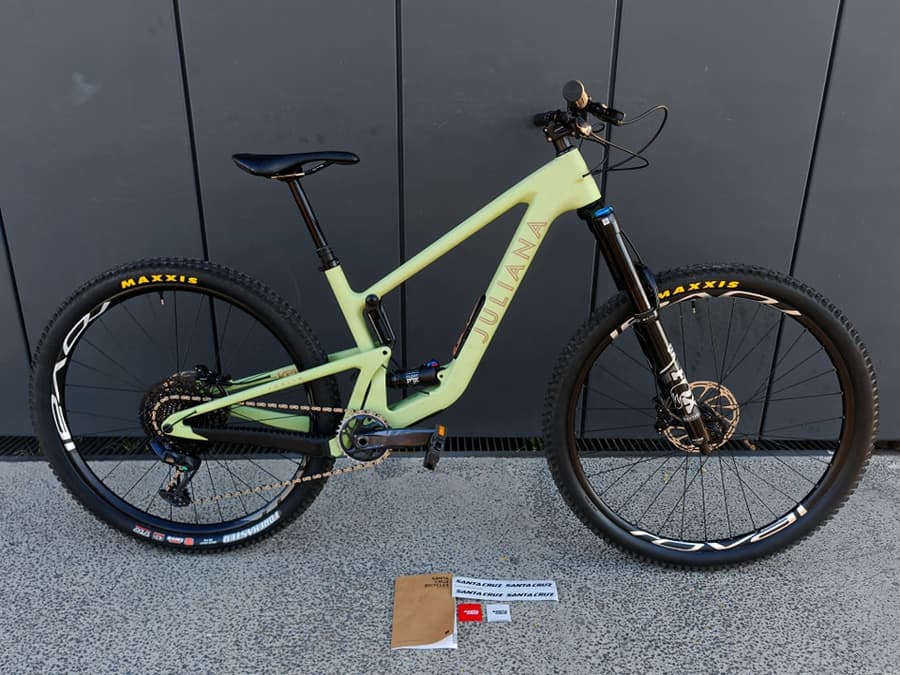 Juliana JOPLIN C 2024 FULL CARBON, foto 1