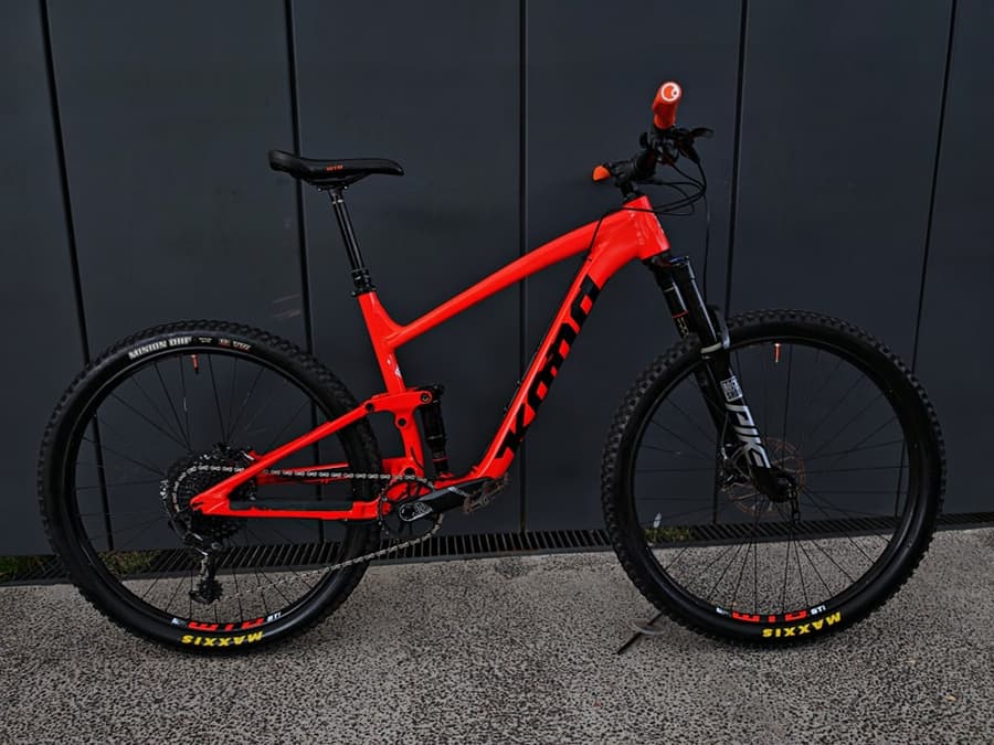Kona HEI HEI 29 KIT ROCKSHOX Alloy, foto 1