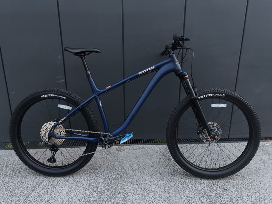 Kona HONZO HARDTAIL, foto 1