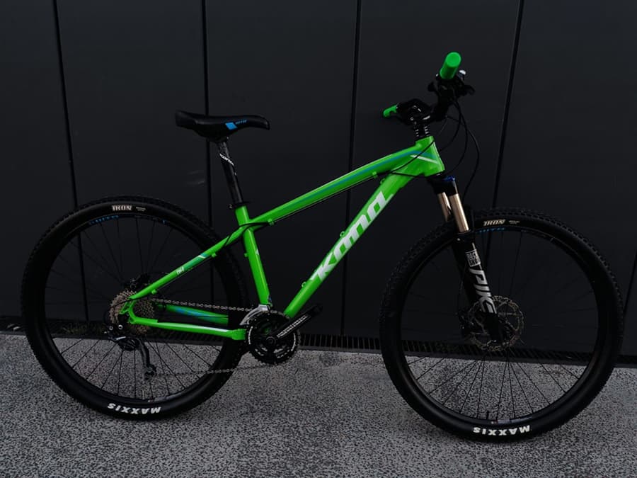 Kona MAHUNA Alloy ROCKSHOX, foto 1