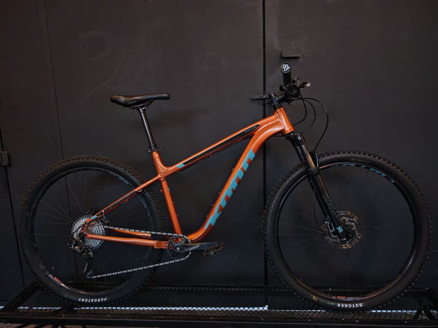 Kona MAHUNA Alloy ROCKSHOX, foto 1