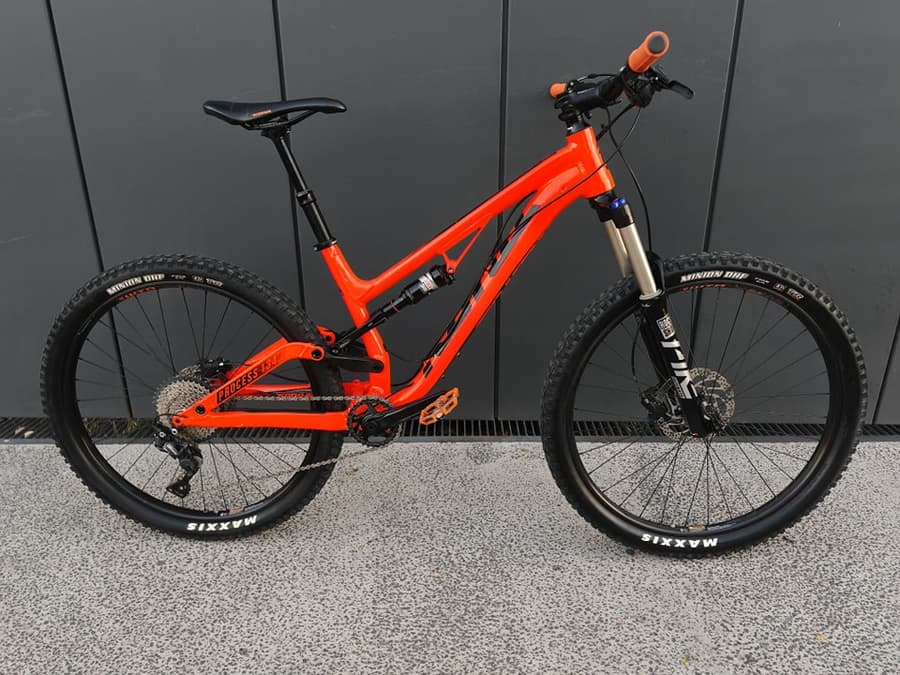 Kona PROCESS 134 AL, foto 1
