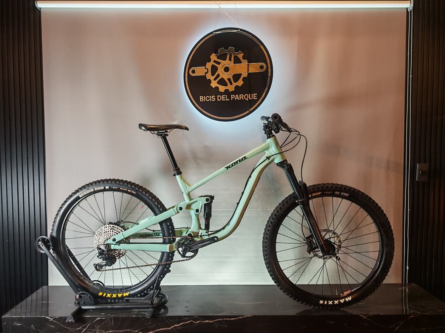 Kona PROCESS 134 DL ALLOY KIT ROCKSHOX, foto 1
